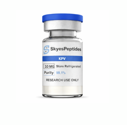 Buy KPV10 KPV 10mg × 10 Vials Online, KPV peptide