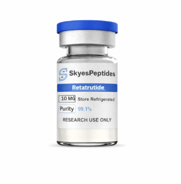 Buy Retatrutide Peptide 10mg