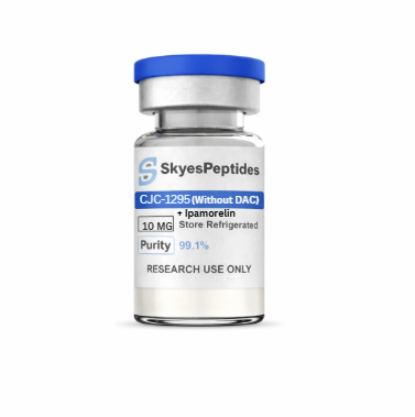 Buy CP10 CJC-1295 Without DAC & Ipamorelin, cjc-1295 no dac