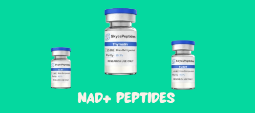 nad+ peptides