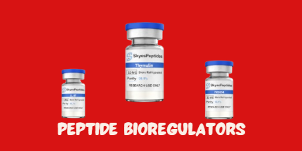 Peptide Bioregulators