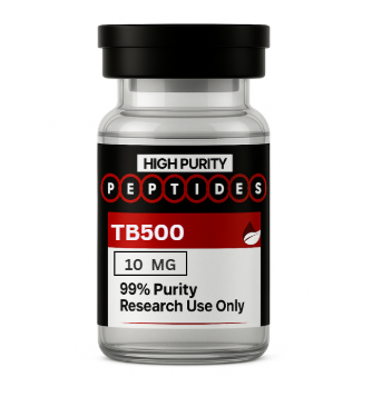 TB500 (Thymosin Beta‑4 Acetate) 10mg × 10 vials