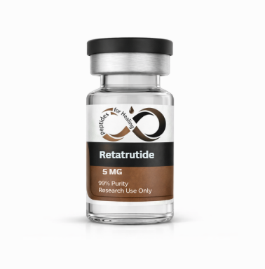 Retatrutide peptide 5mg