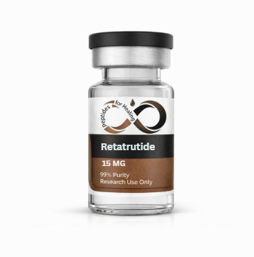 buy Retatrutide Peptide 15mg