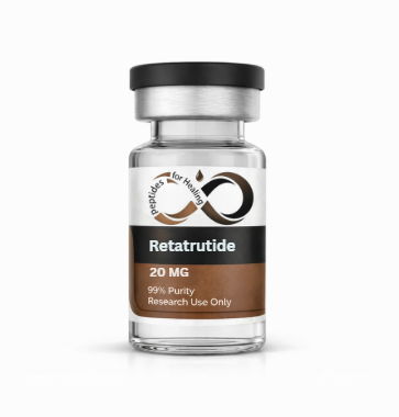 buy Retatrutide 20mg × 10 vials