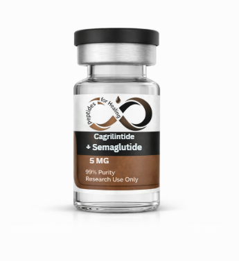 Buy Cagrilintide 5 mg5 mg + Semaglutide 5 mg