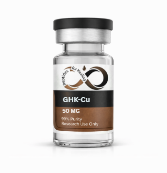GHK-CU 50mg × 10 Vials