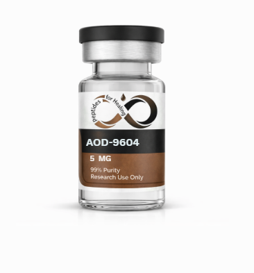 AOD9604 5mg peptide