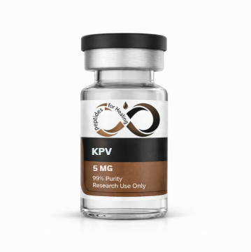 Buy KPV5 KPV Peptide 5mg