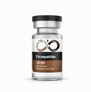 buy Tirzepatide 15mg × 10 Vials online