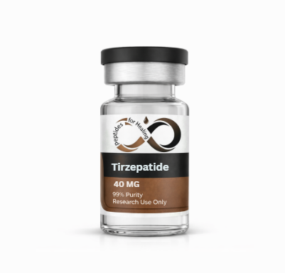 buy Tirzepatide 40mg × 10 vials