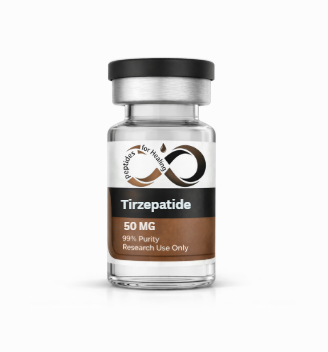 Tirzepatide 50mg × 10 Vials