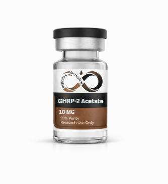 GHRP-2 Acetate 10mg × 10 vials