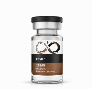 Buy DSIP 15mg × 10 Vials Online