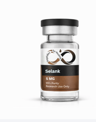 buy Selank peptide 5mg for sale online