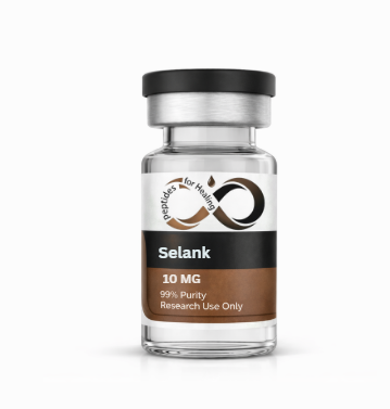 Selank 10mg peptide for sale online