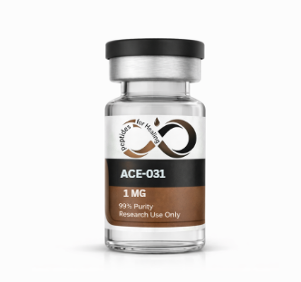 buy ACE-031 peptide 1mg × 10 Vials